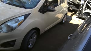 2014 Chevrolet Spark