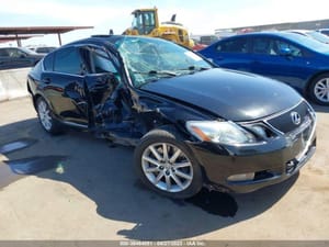 2007 Lexus Gs350