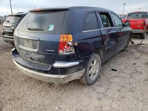 2005 Chrysler Pacifica