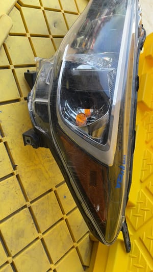 2020 Subaru Impreza Headlight