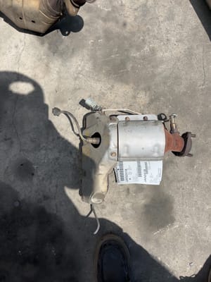 2018 Ford Explorer Miscellaneous Parts
