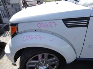 2007 Dodge Nitro