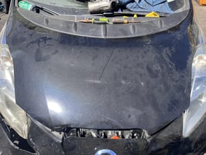 2011 Nissan Leaf