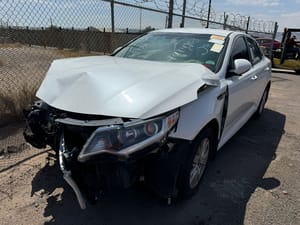 2016 Kia Optima