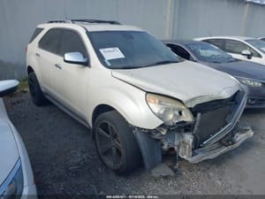 2012 Chevrolet Equinox