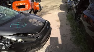 2015 Ford Fiesta