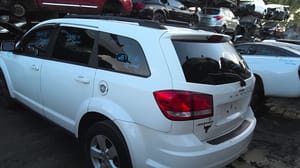 2011 Dodge Journey
