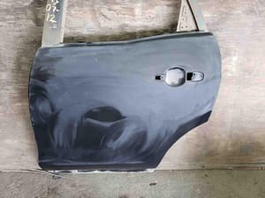 2010 Mazda Cx-7 Rear Door