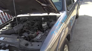 2011 Ford Ranger