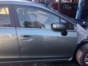 2016 Subaru Impreza