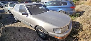 1993 Lexus Ls400