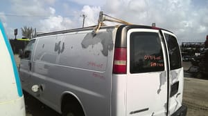 2005 GMC Expr25