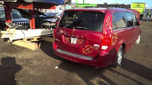 2011 Dodge Caravan
