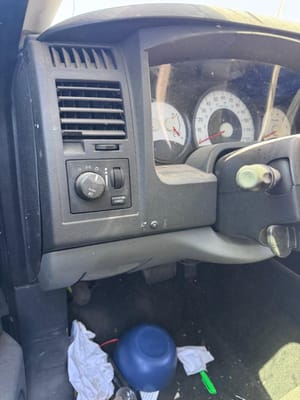 2010 Dodge Dakota