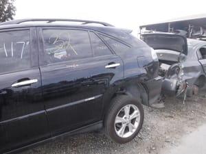 2008 Lexus Rx400