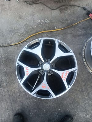 2014 Subaru Forester Wheel