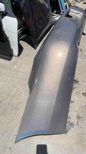 2010 Chevrolet Impala Bumper Cover - Rear