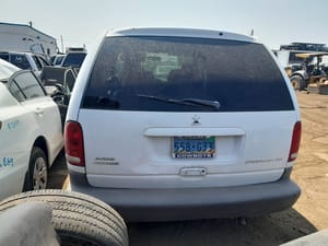1999 Dodge Caravan