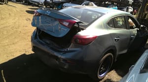 2014 Mazda Mazda3