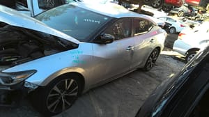 2016 Nissan Maxima