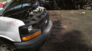 2008 GMC Expr25