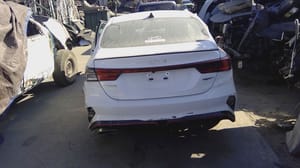 2022 Kia Forte
