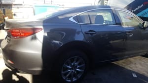 2016 Mazda 6