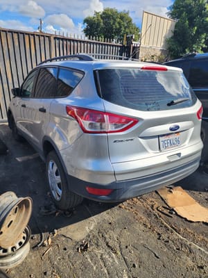 2014 Ford Escape