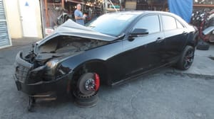 2015 Cadillac Ats