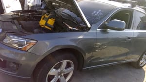 2012 Audi Audiq5
