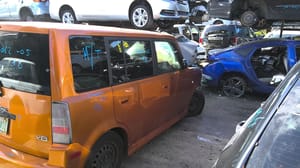 2005 Scion Xb