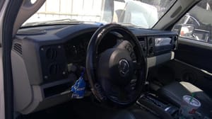 2006 Jeep Commander