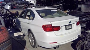 2014 BMW 320i