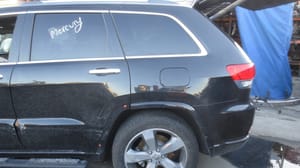 2015 Jeep Grandcher