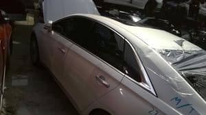 2014 Cadillac Cadxts
