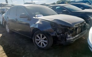 2010 Subaru Legacy