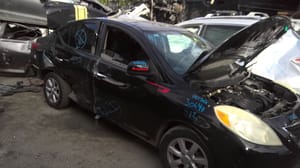 2012 Nissan Versa