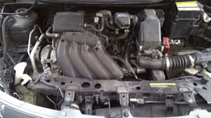 2016 Nissan Versa