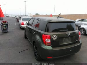 2011 Scion Xd