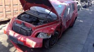 2009 Chevrolet Hhr Engine