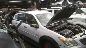 2008 Pontiac Vibe