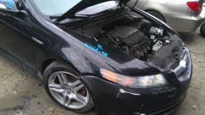2008 Acura Tl