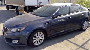 2015 Kia Optima
