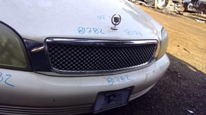 2002 Cadillac Deville
