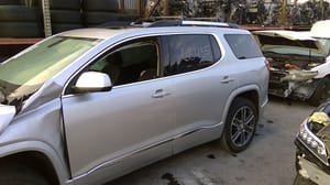 2017 GMC Acadia
