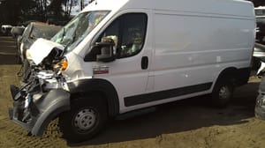 2019 Dodge ProMaster 2500
