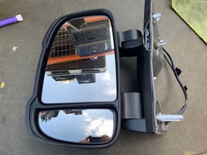 2017 Dodge ProMaster 1500 Side Mirror