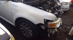 2010 Ford Flex