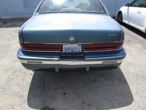1994 Buick Roadmaster