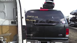 2004 Ford Excursion